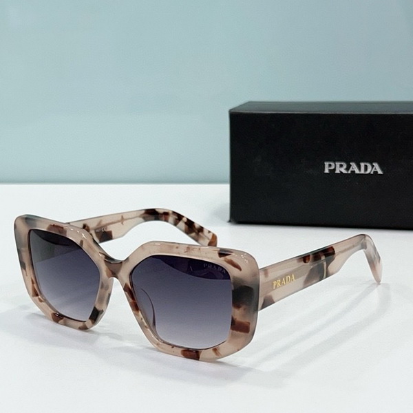 Prada Sunglasses(AAAA)-2409