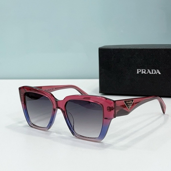 Prada Sunglasses(AAAA)-2408