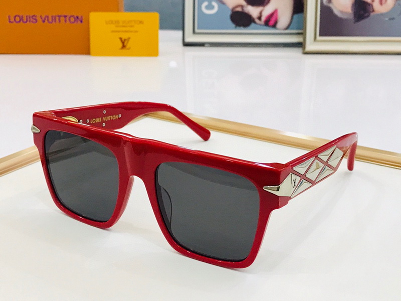 LV Sunglasses(AAAA)-1137