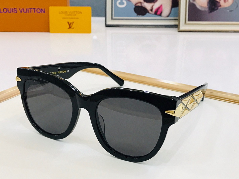 LV Sunglasses(AAAA)-1135