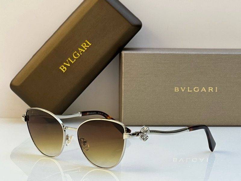 Bvlgari Sunglasses(AAAA)-265