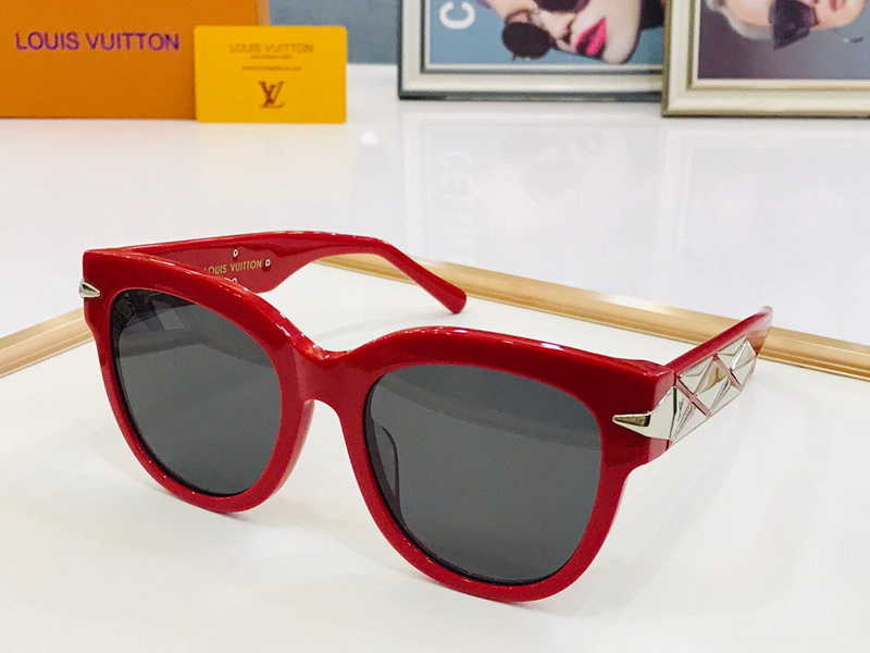 LV Sunglasses(AAAA)-1134