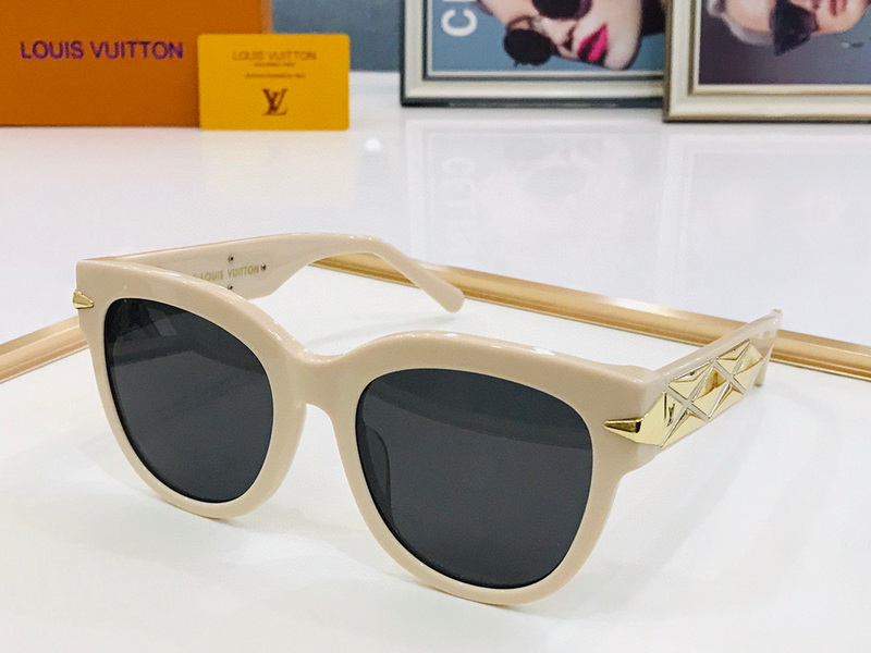 LV Sunglasses(AAAA)-1132