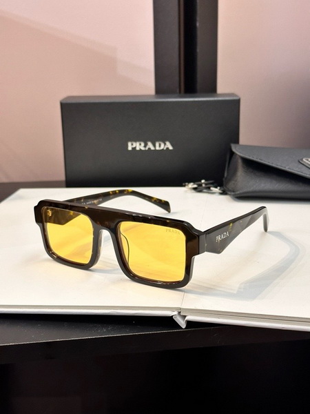 Prada Sunglasses(AAAA)-2397