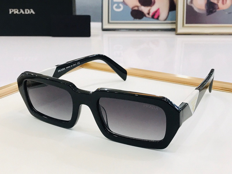 Prada Sunglasses(AAAA)-2396