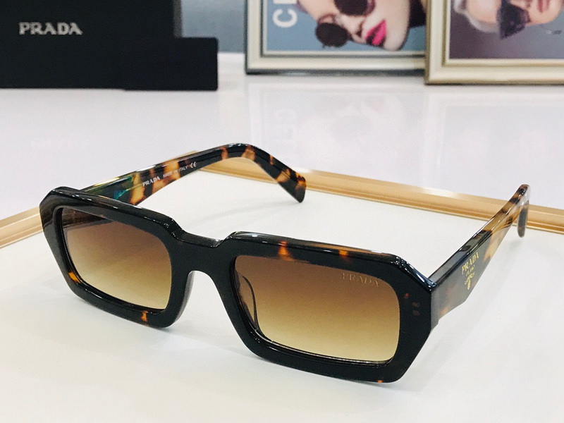 Prada Sunglasses(AAAA)-2389