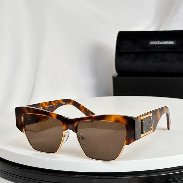 D&G Sunglasses(AAAA)-650