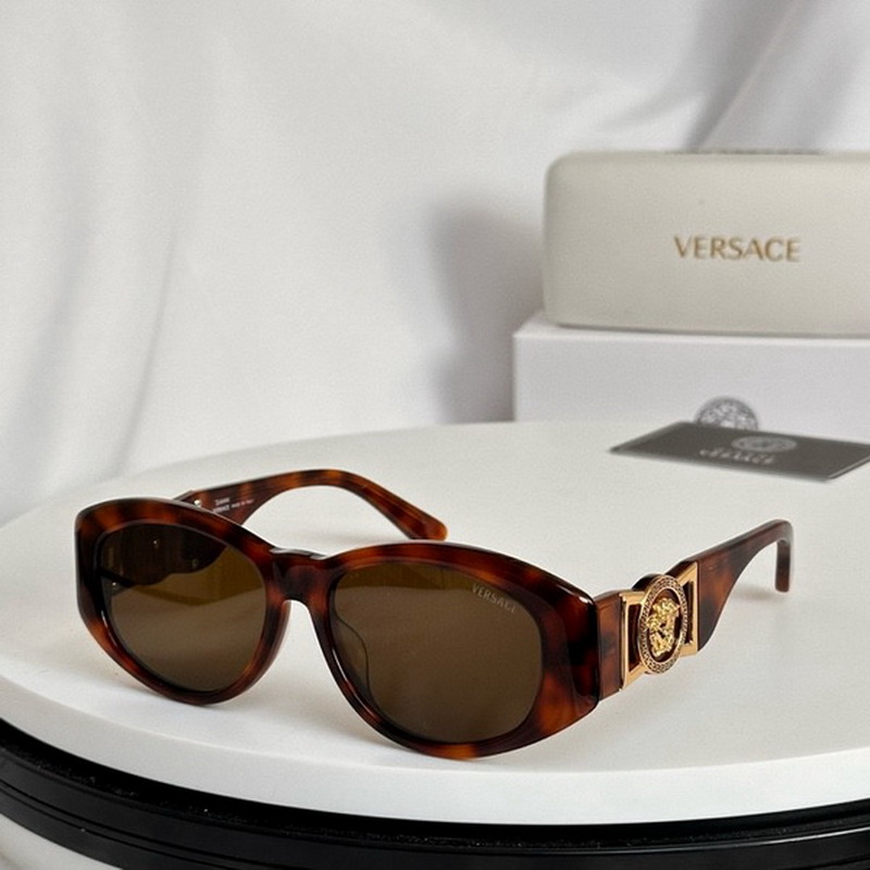 Versace Sunglasses(AAAA)-1477