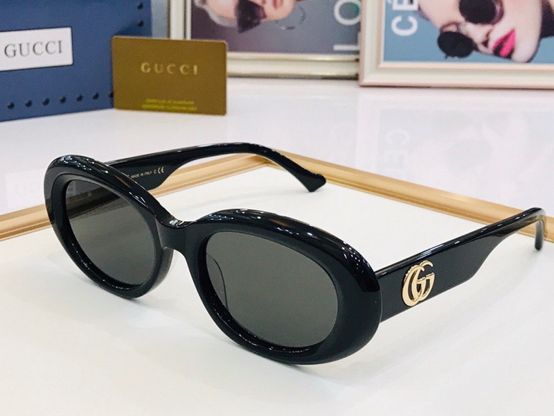 Gucci Sunglasses(AAAA)-1744