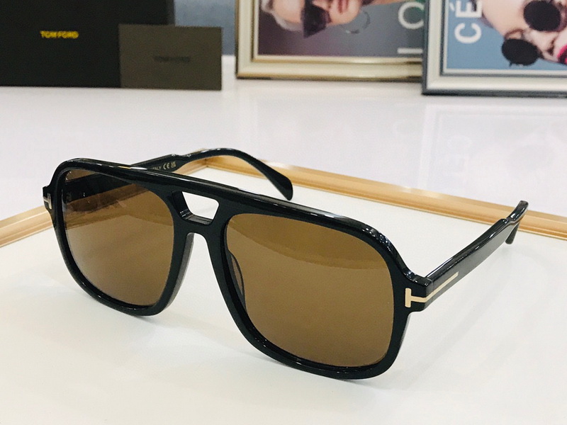 Tom Ford Sunglasses(AAAA)-1526