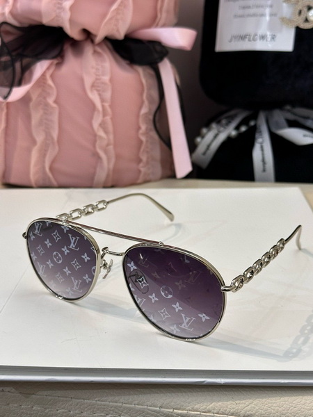 LV Sunglasses(AAAA)-1129