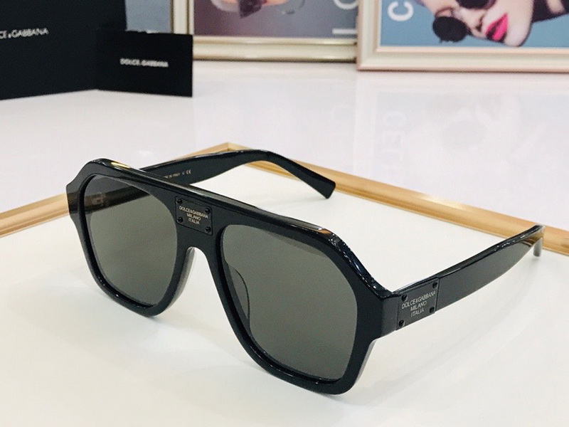 D&G Sunglasses(AAAA)-646