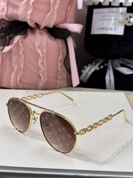 LV Sunglasses(AAAA)-1127