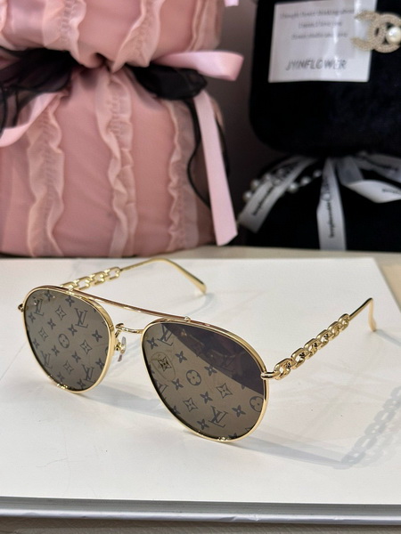LV Sunglasses(AAAA)-1126