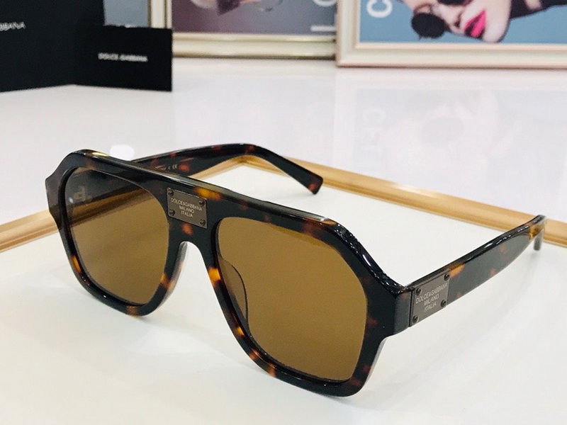 D&G Sunglasses(AAAA)-644