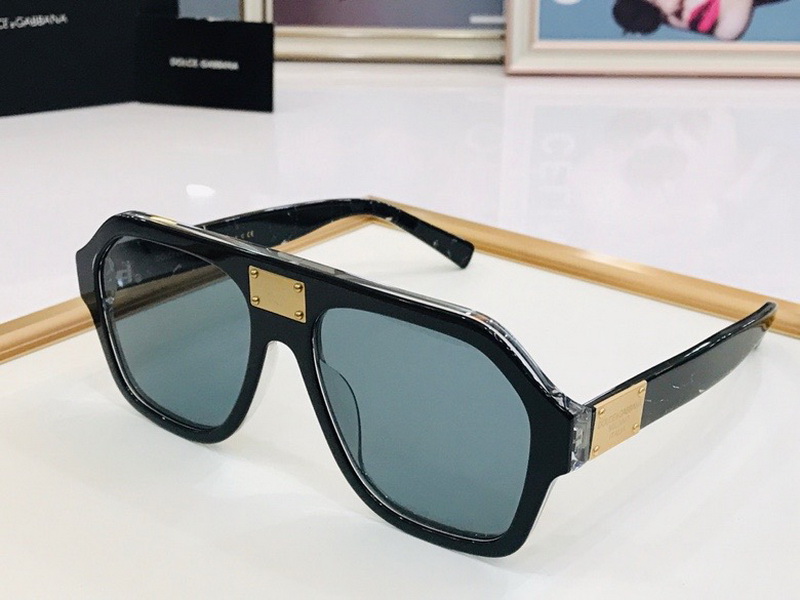 D&G Sunglasses(AAAA)-643