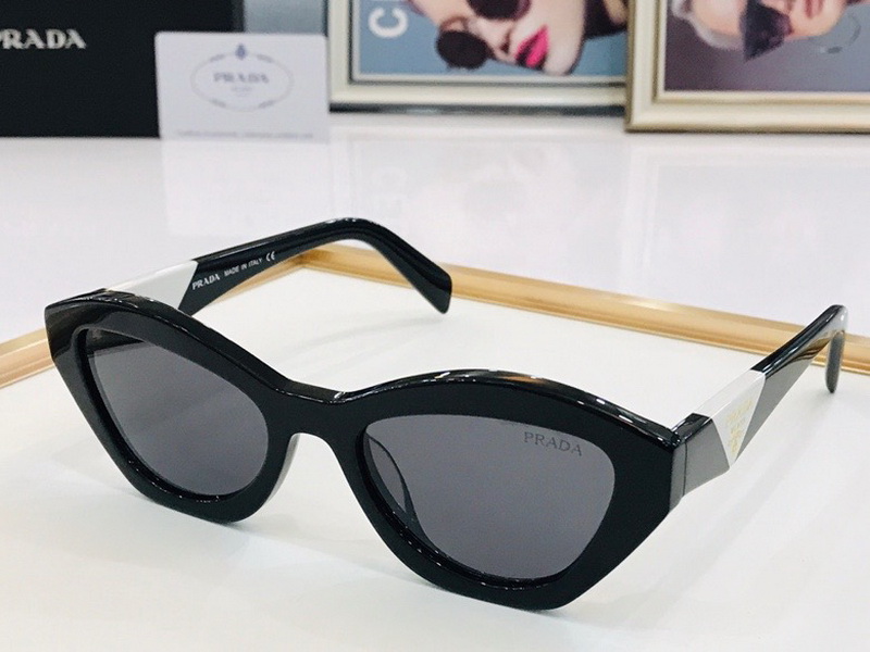 Prada Sunglasses(AAAA)-2385