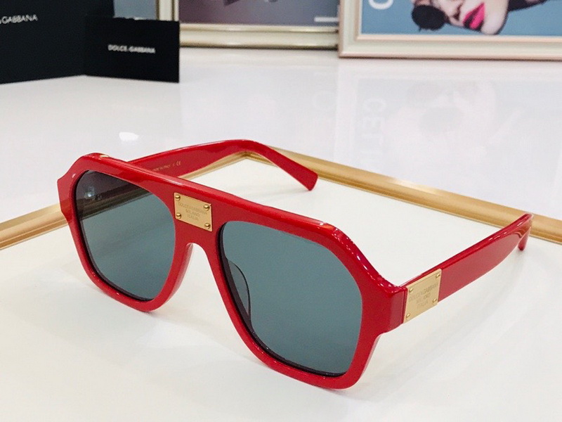 D&G Sunglasses(AAAA)-642