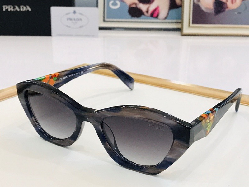 Prada Sunglasses(AAAA)-2383