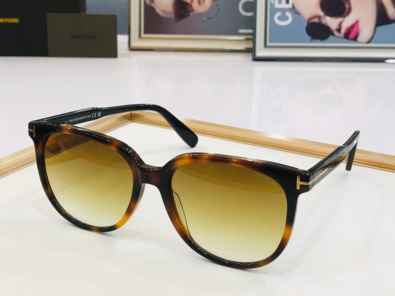 Tom Ford Sunglasses(AAAA)-1519