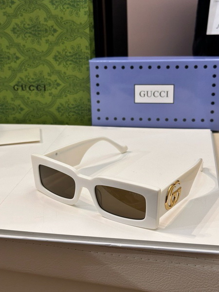 Gucci Sunglasses(AAAA)-1736