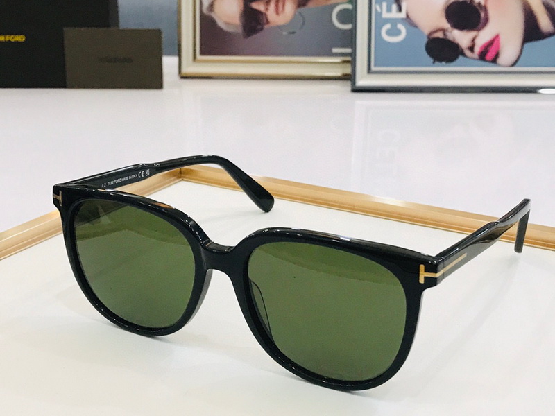 Tom Ford Sunglasses(AAAA)-1518