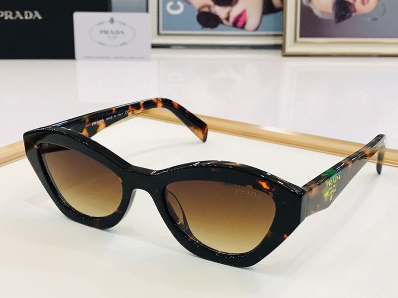Prada Sunglasses(AAAA)-2382