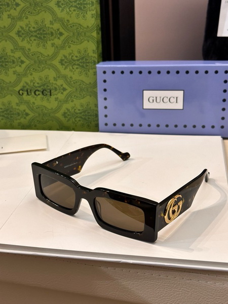 Gucci Sunglasses(AAAA)-1735
