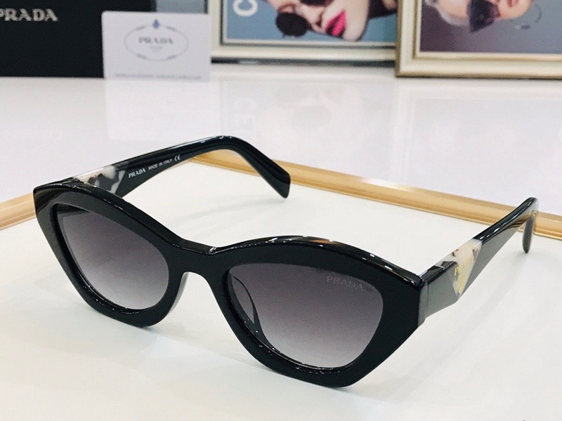 Prada Sunglasses(AAAA)-2381