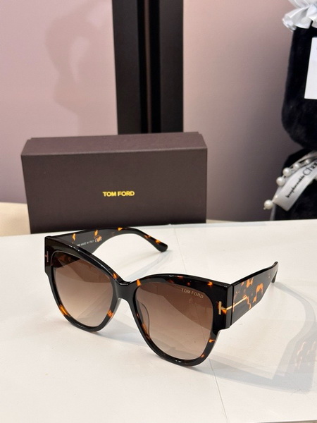Tom Ford Sunglasses(AAAA)-1512