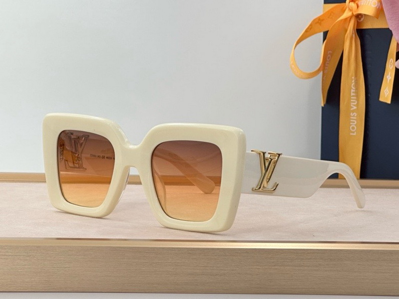 LV Sunglasses(AAAA)-1122