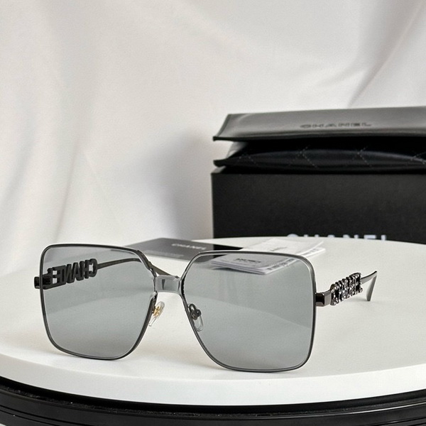 Chanel Sunglasses(AAAA) -1030