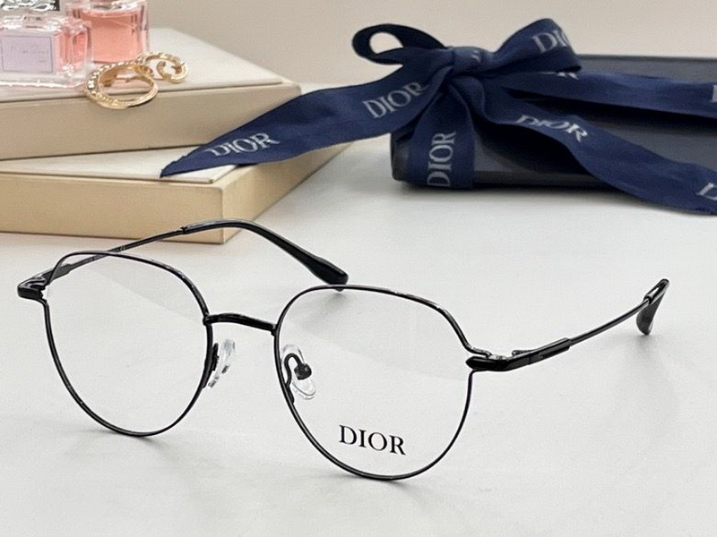 Dior Sunglasses(AAAA)-136