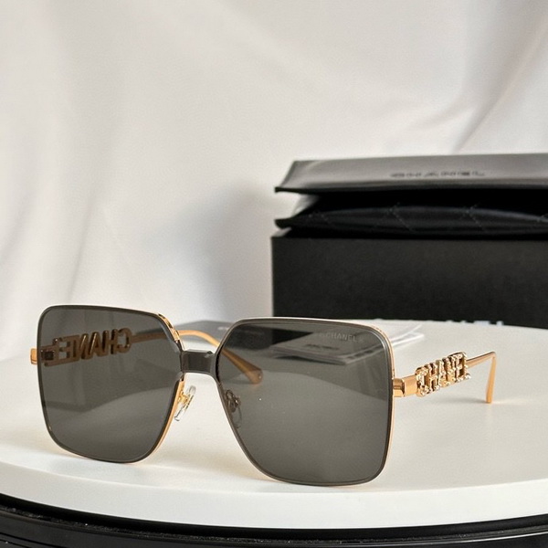 Chanel Sunglasses(AAAA) -1028