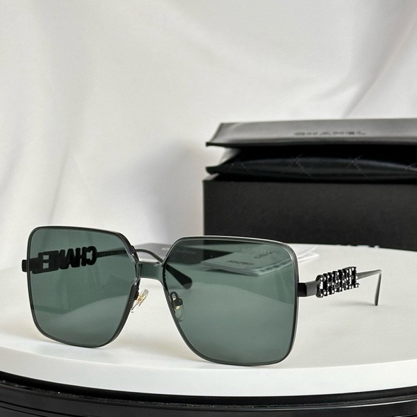 Chanel Sunglasses(AAAA) -1026