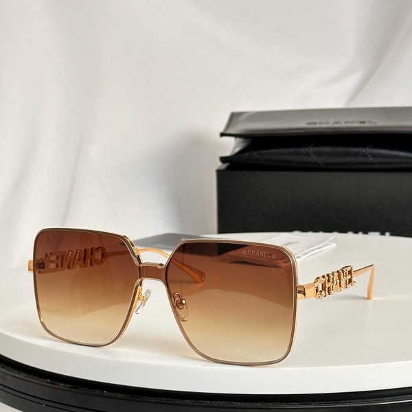 Chanel Sunglasses(AAAA) -1025