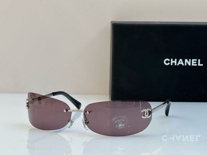 Chanel Sunglasses(AAAA) -1022