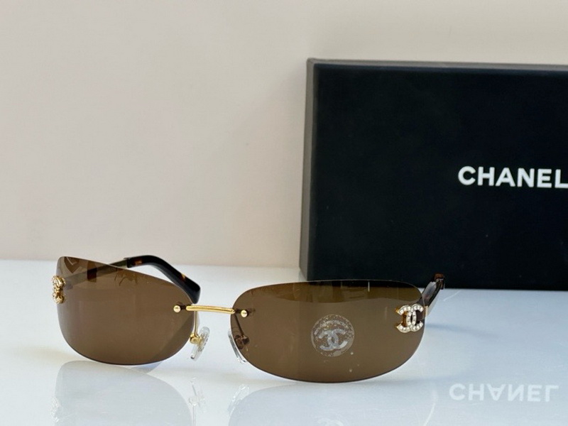 Chanel Sunglasses(AAAA) -1020