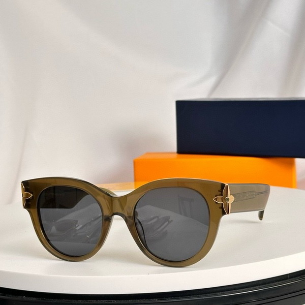 LV Sunglasses(AAAA)-1121