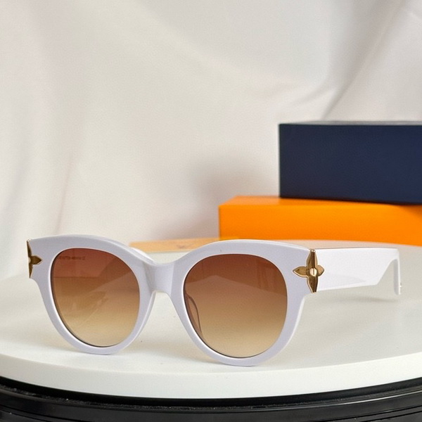 LV Sunglasses(AAAA)-1117