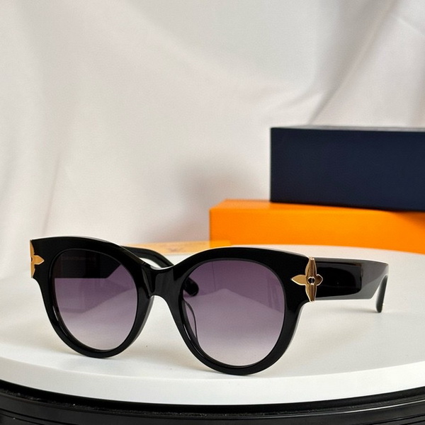 LV Sunglasses(AAAA)-1118