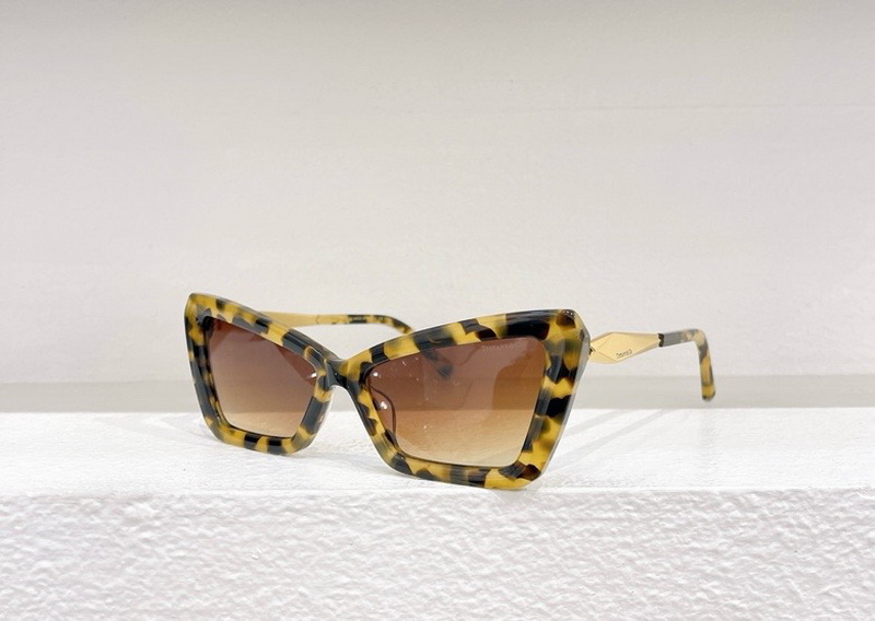 Tiffany & Co Sunglasses(AAAA)-270