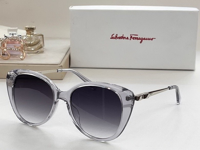 Ferragamo Sunglasses(AAAA)-274
