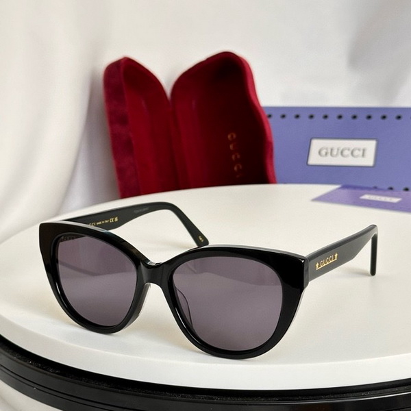 Gucci Sunglasses(AAAA)-1706