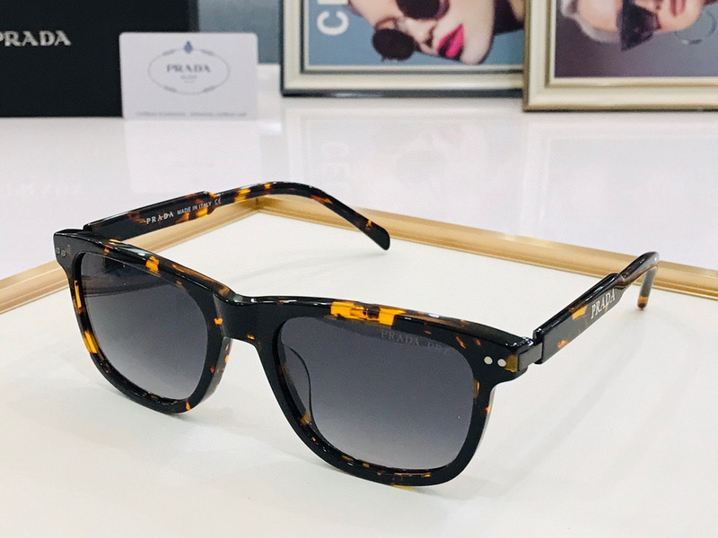 Prada Sunglasses(AAAA)-2370