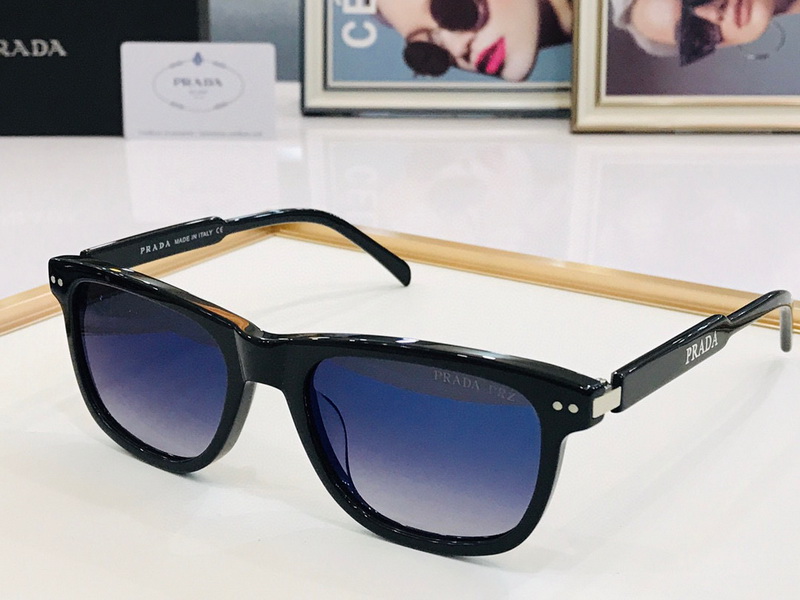 Prada Sunglasses(AAAA)-2366