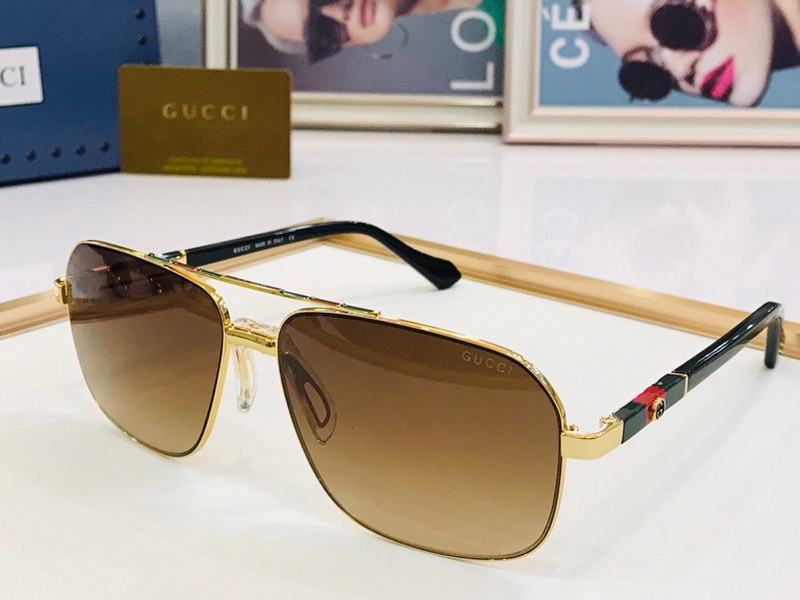 Gucci Sunglasses(AAAA)-1704
