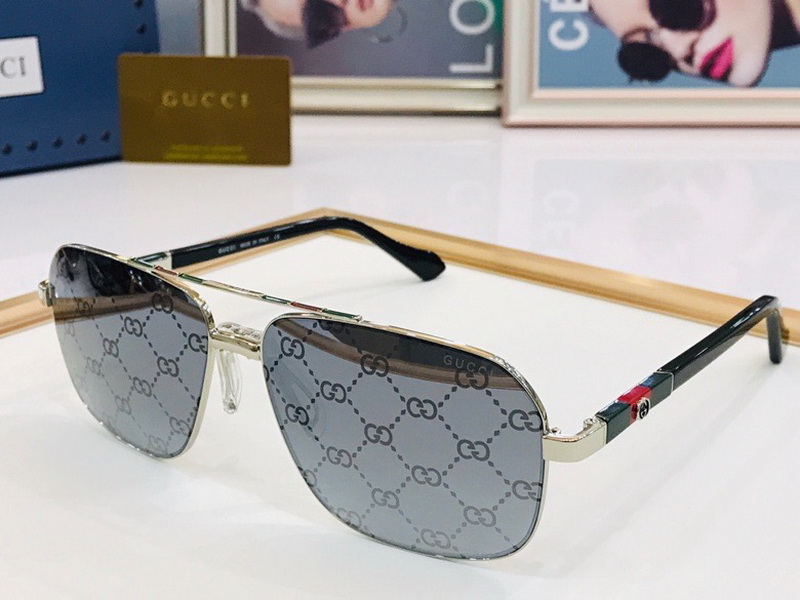 Gucci Sunglasses(AAAA)-1700