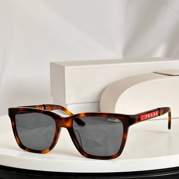 Prada Sunglasses(AAAA)-2361