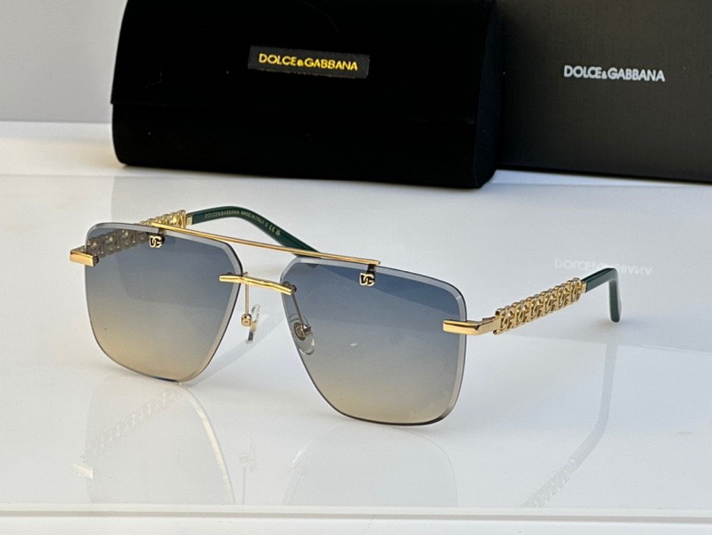 D&G Sunglasses(AAAA)-639
